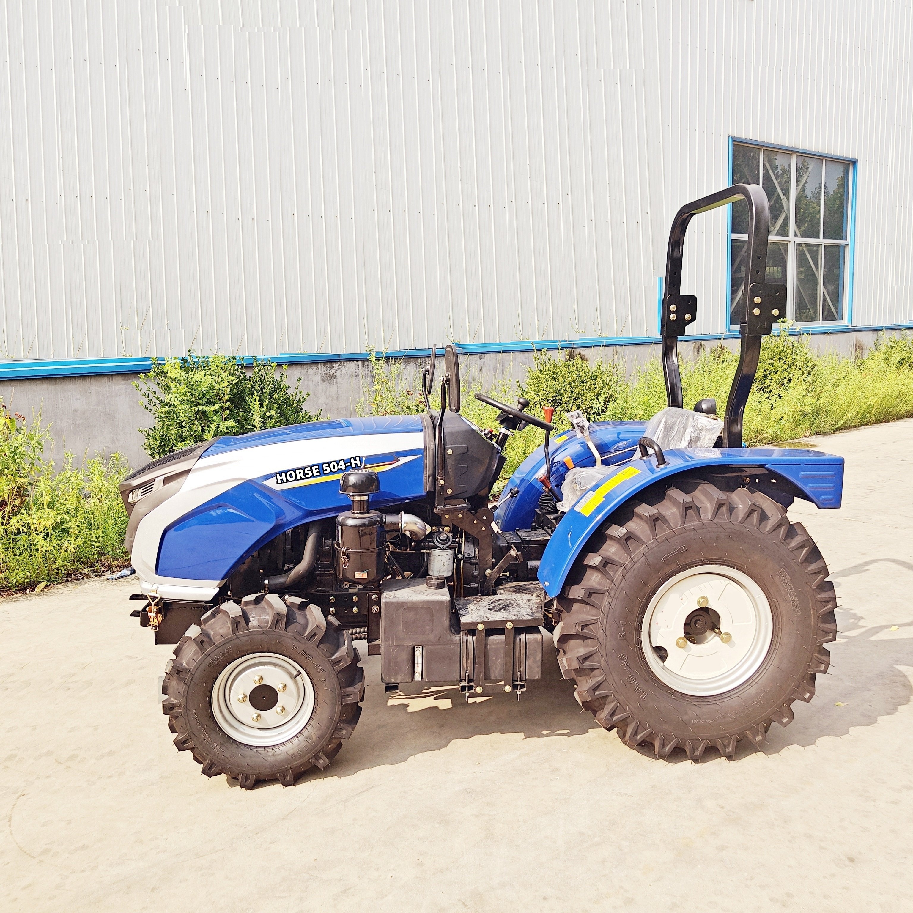 Agricol Traktor Agricola Mini Farming Erquipment Agricultural Small Tractors Mini 4x4 Farm Agricol 4wd Tractor