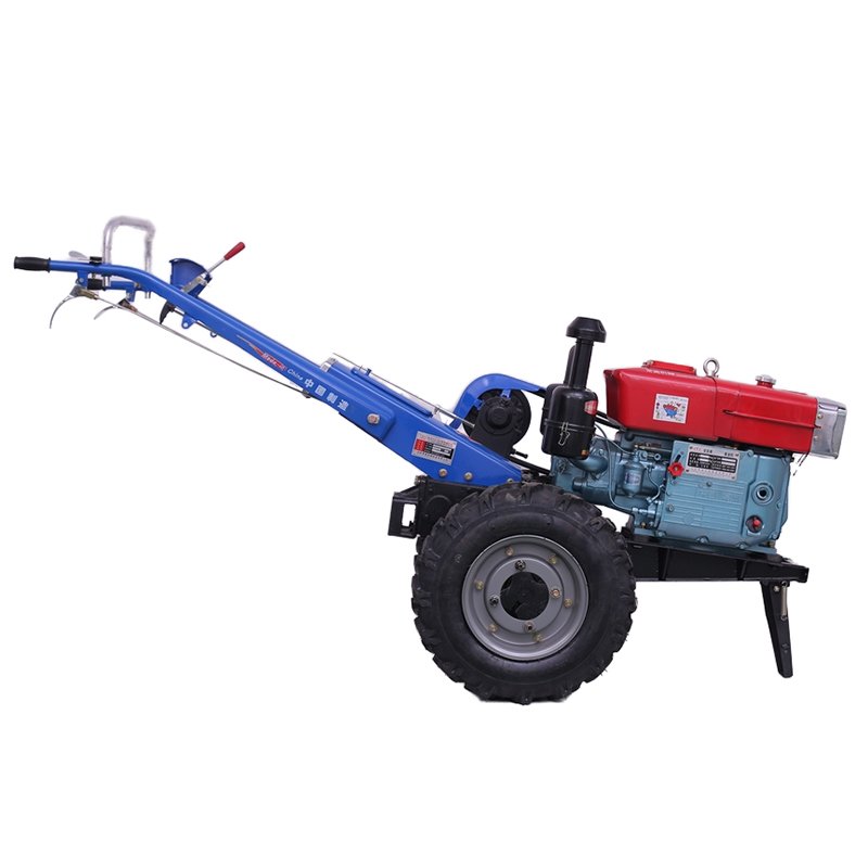 Good Price High Quality Two-Wheel Agro Agricultural Machinery Equipment Walking Tractor