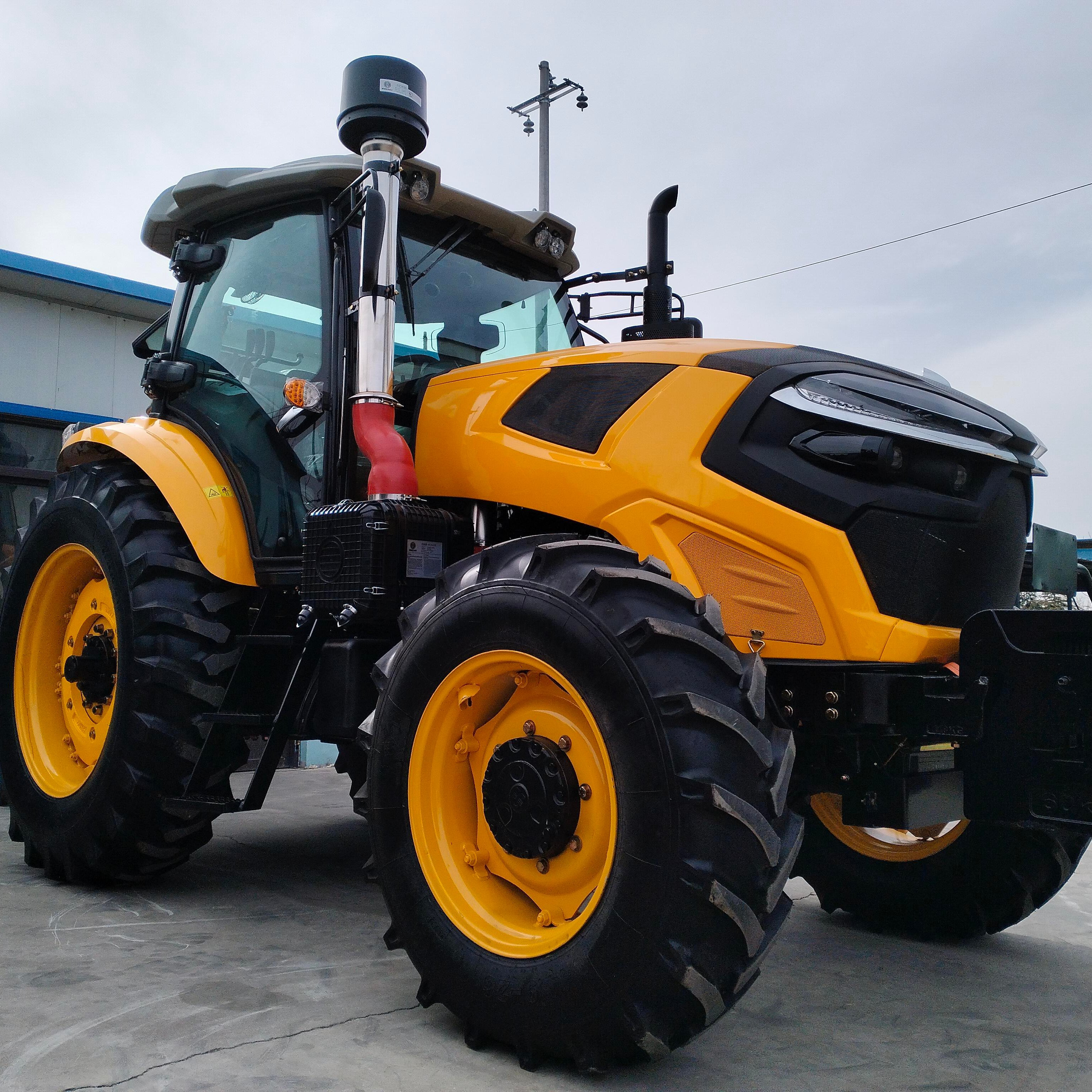 High Quality 70 Hp Tractor Small Farm Tractors Agricultural Machinery Tractor