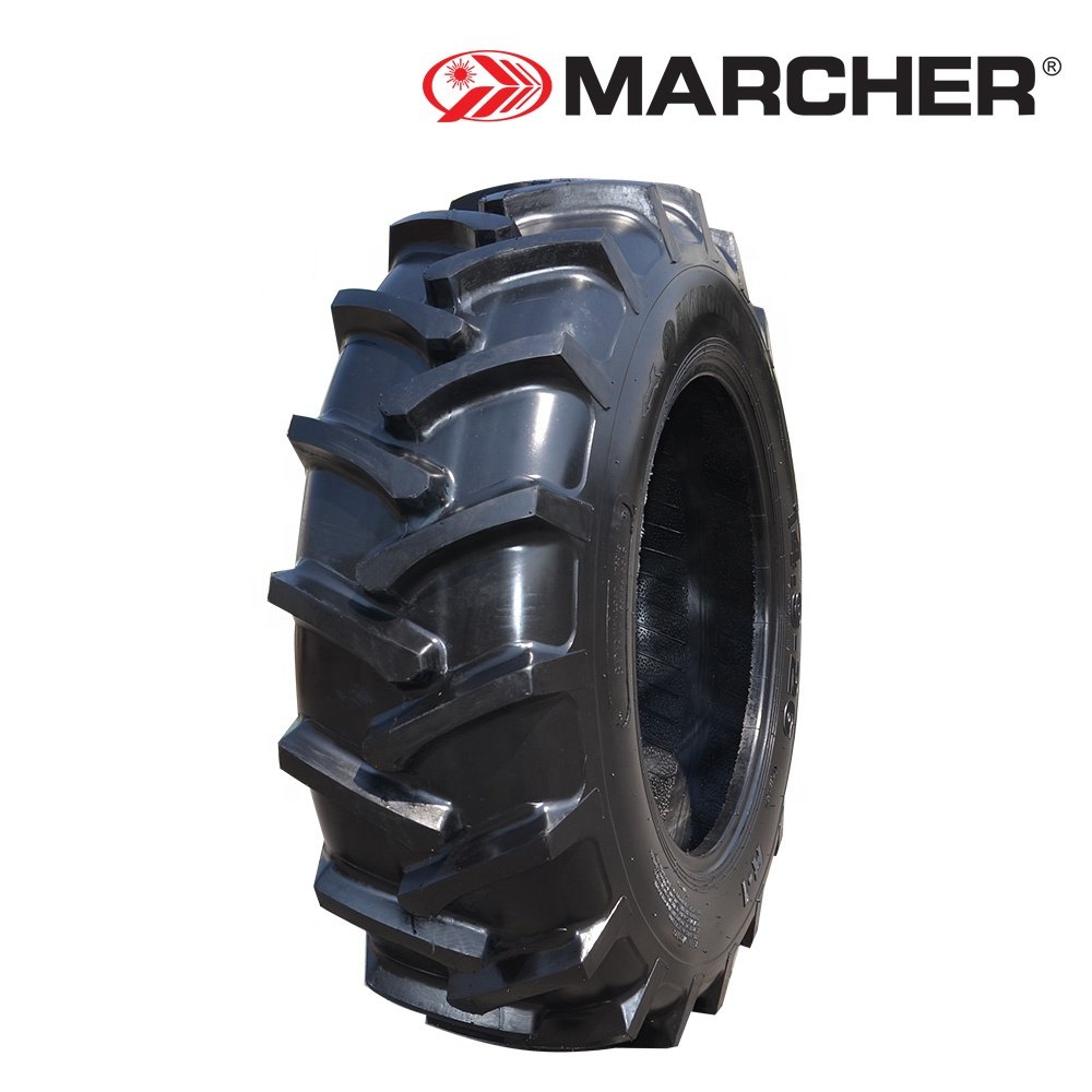 MARCHER Agricultural Tire R-1 12.4-28 14.9-36 18.4-30 for Tractor/trailer/harvester/spreader/excavator/spraying Machine