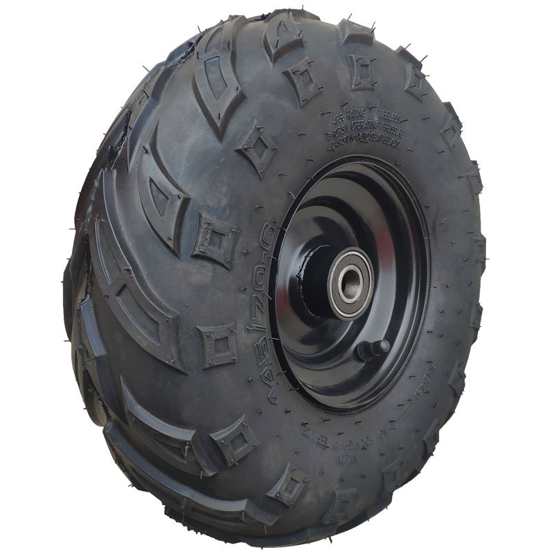 14 Inch Rubber Tyre Tractor Tire Agricultural Tire Wheelbarrow Wheel 145/70-6