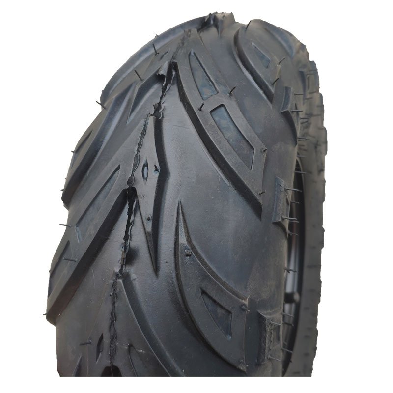 14 Inch Rubber Tyre Tractor Tire Agricultural Tire Wheelbarrow Wheel 145/70-6