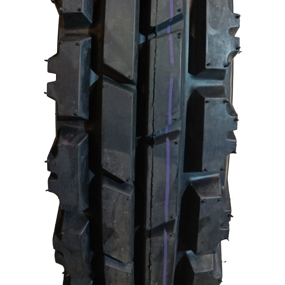 NEW F-2 7.50-16 10PR TL / TT ROCKBUSTER FARM TIRE for FRONT WHEEL Big Mold