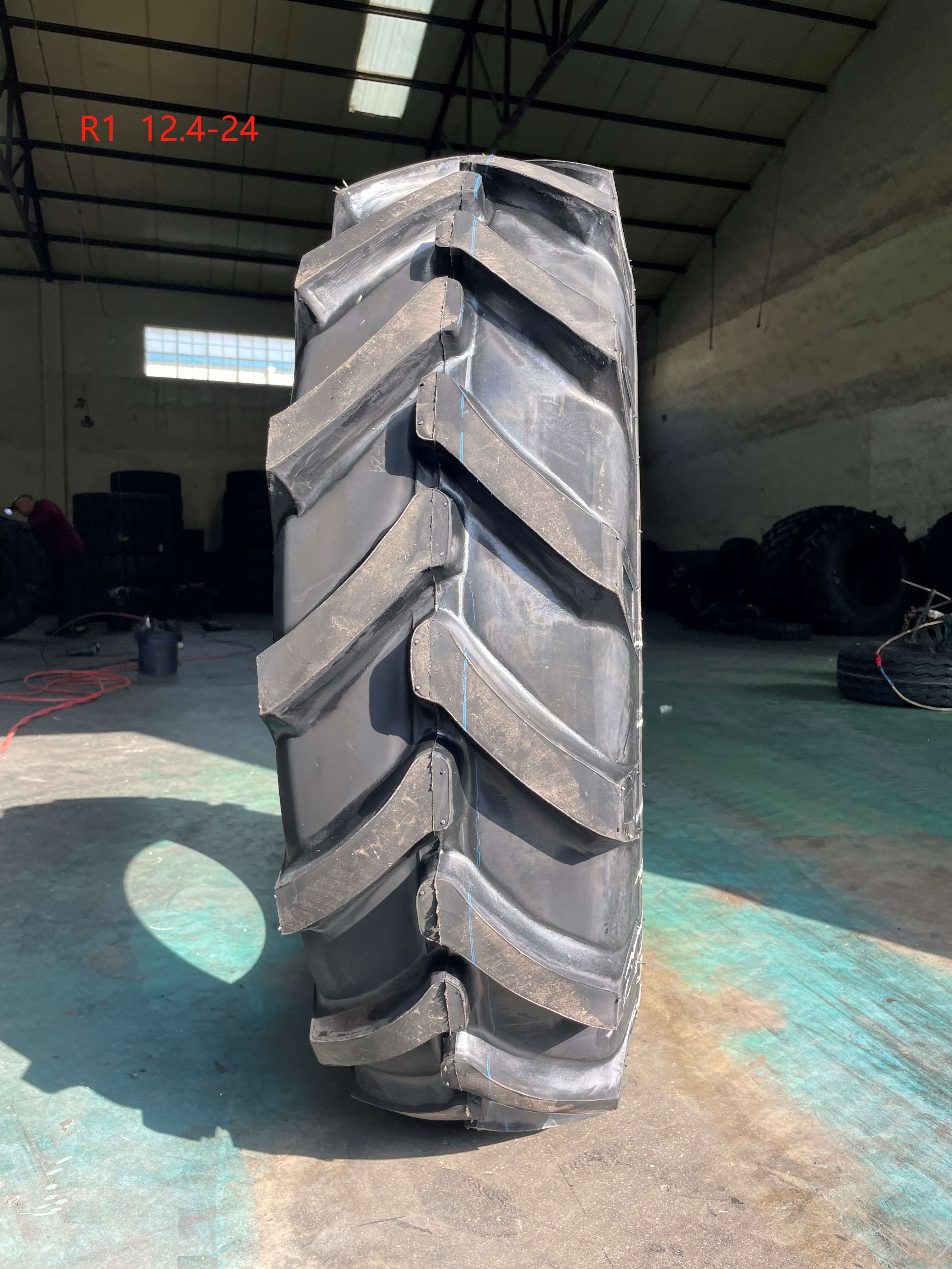 China Top 10 Tyres Brands Tractor Tire R1 R2 Pneu All Kinds of Agriculture Tire