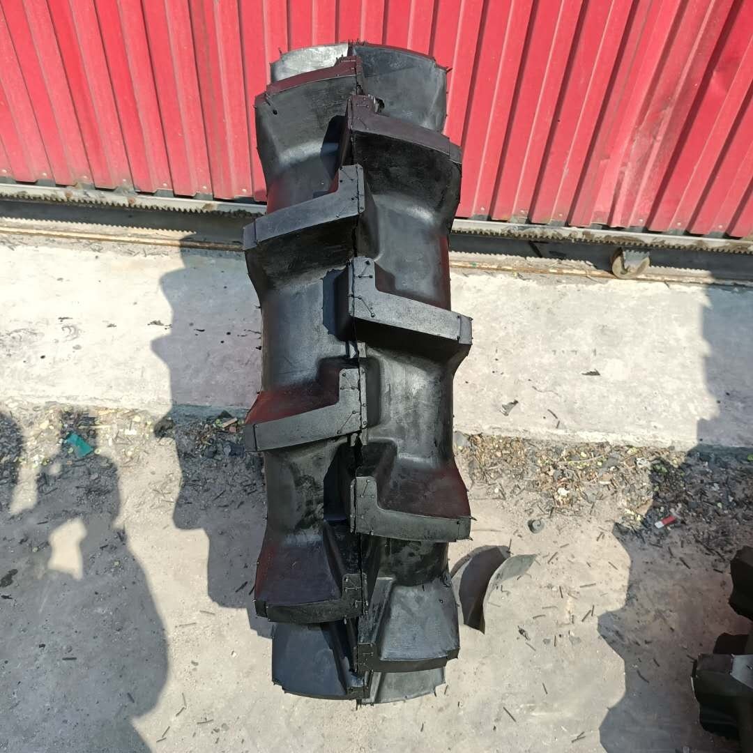 Sale Cheap Genuine Tractor Air Tyre Durable Wear Resistant Agricultural Paddy Field Tires 8.3-20 8.3-24