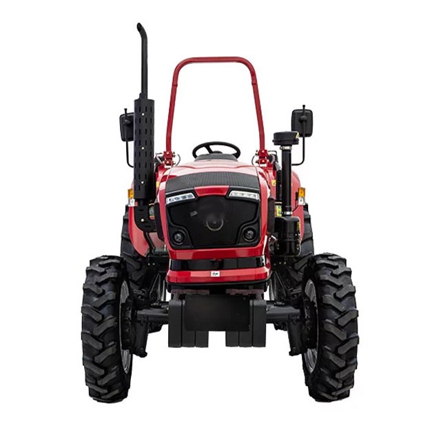 Cost Effective Farming Equipment Forestry Machinery Diesel Engine 4 Wheel 100HP Farm Tractor for Agriculture