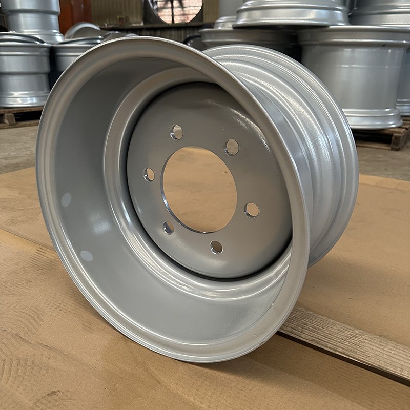 Steel Rims Wheels 15.3*9 Manufacturers Direct Sales of High Quality Wholesale Rims Suitable for Agricultural Machinery Tractors
