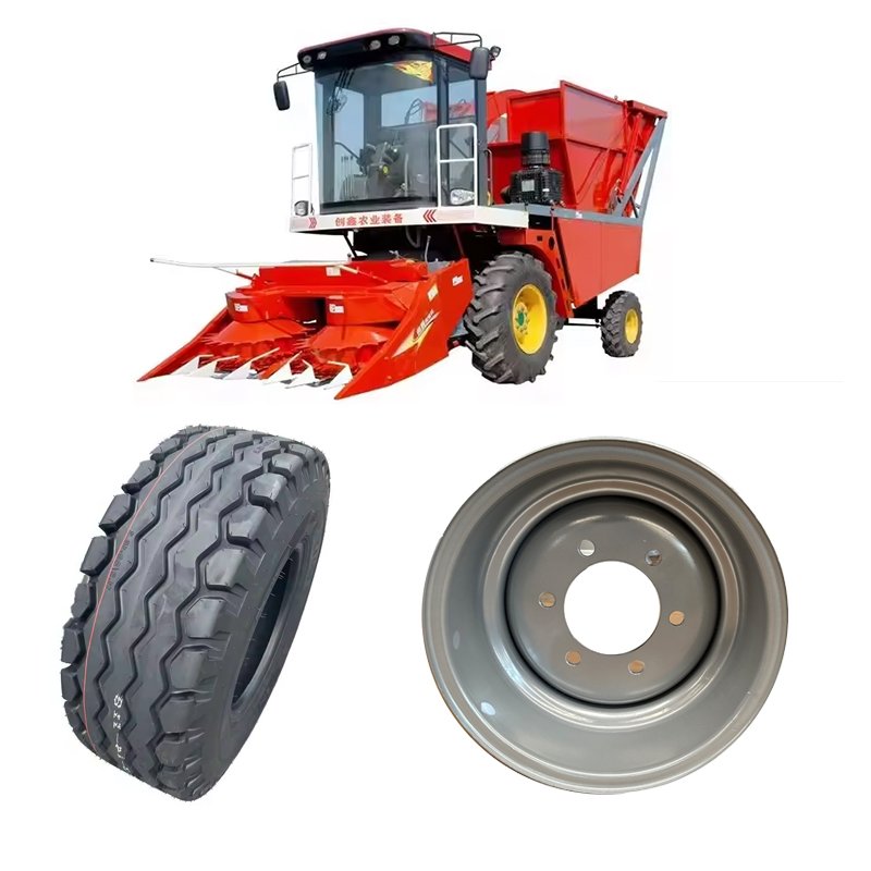 Steel Rims Wheels 15.3*9 Manufacturers Direct Sales of High Quality Wholesale Rims Suitable for Agricultural Machinery Tractors