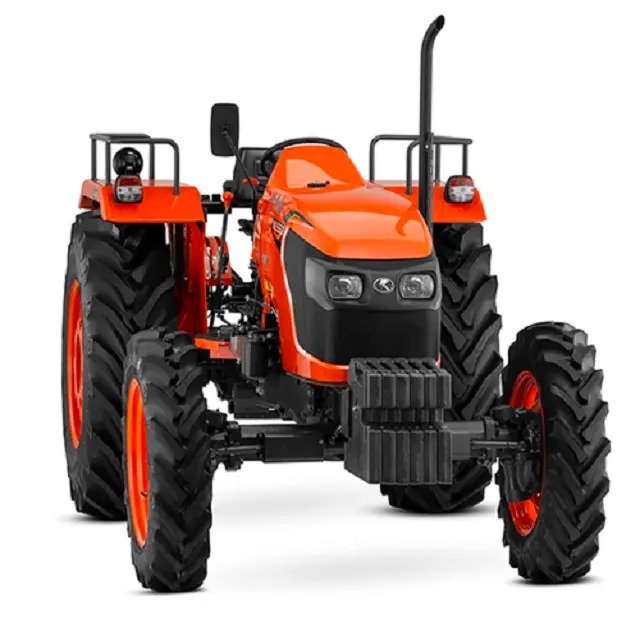 KUBOTA 4WD Walking Agricultural Tractor Used Mini Diesel Engine Tractor with 80HP 50HP Motor New Condition