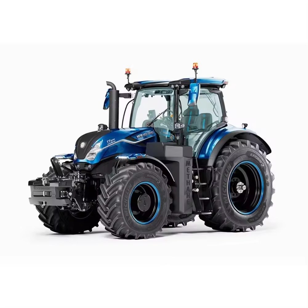 Hot Sale Agricultural Farm Holland Used Tractor for Sale
