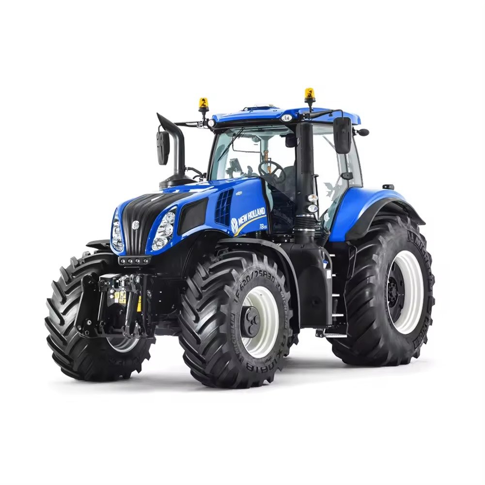 Hot Sale Agricultural Farm Holland Used Tractor for Sale