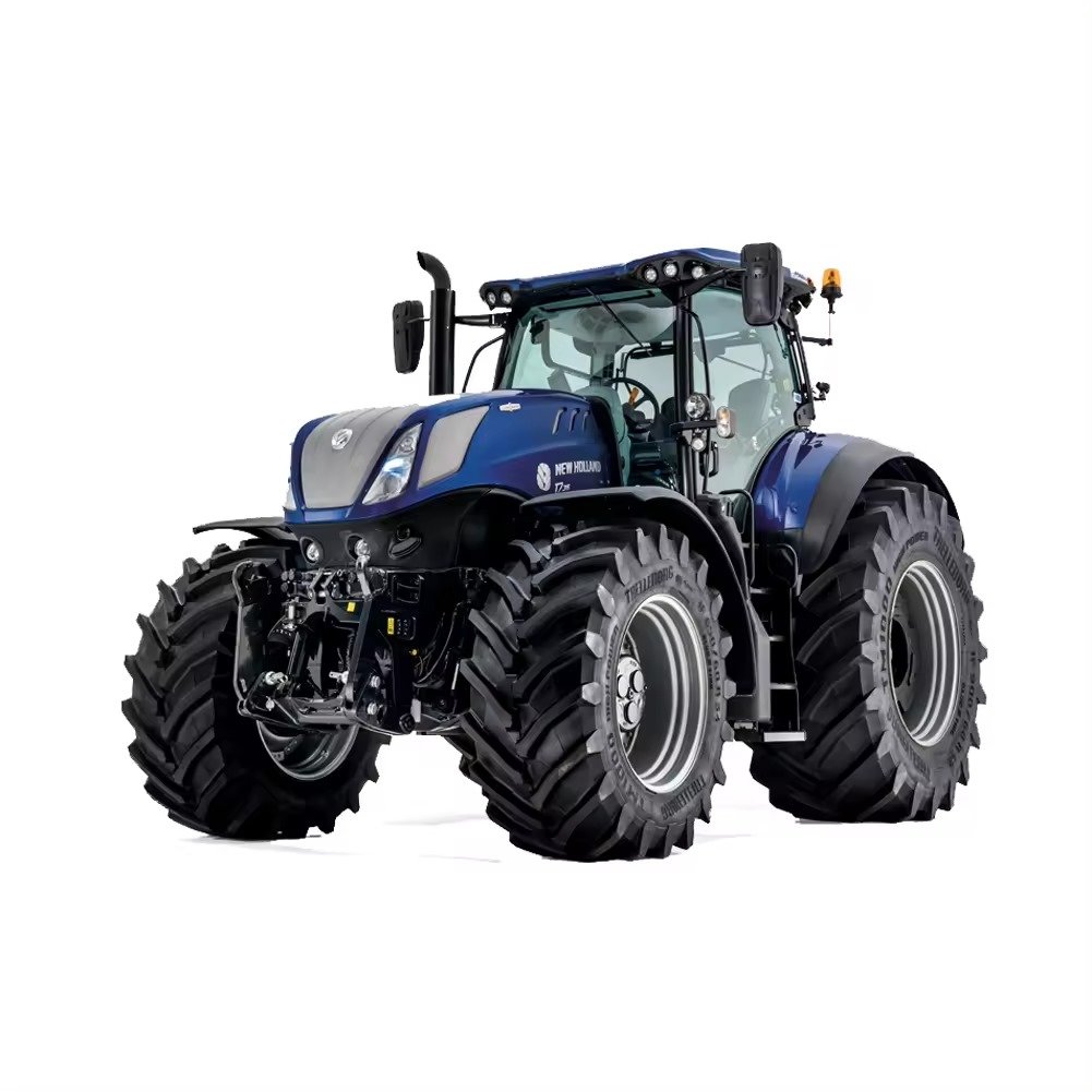 Hot Sale Agricultural Farm Holland Used Tractor for Sale