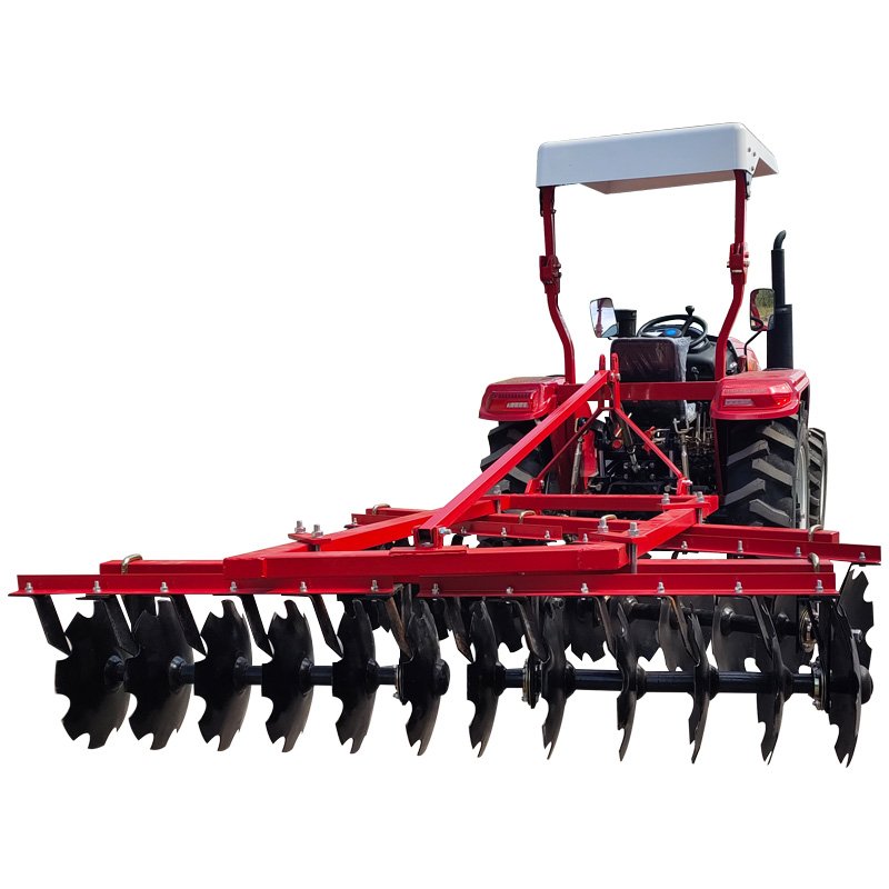 Tavol 50hp Mini Garden Tractors for Agriculture Equipments with Farming Tools Equipment Machines
