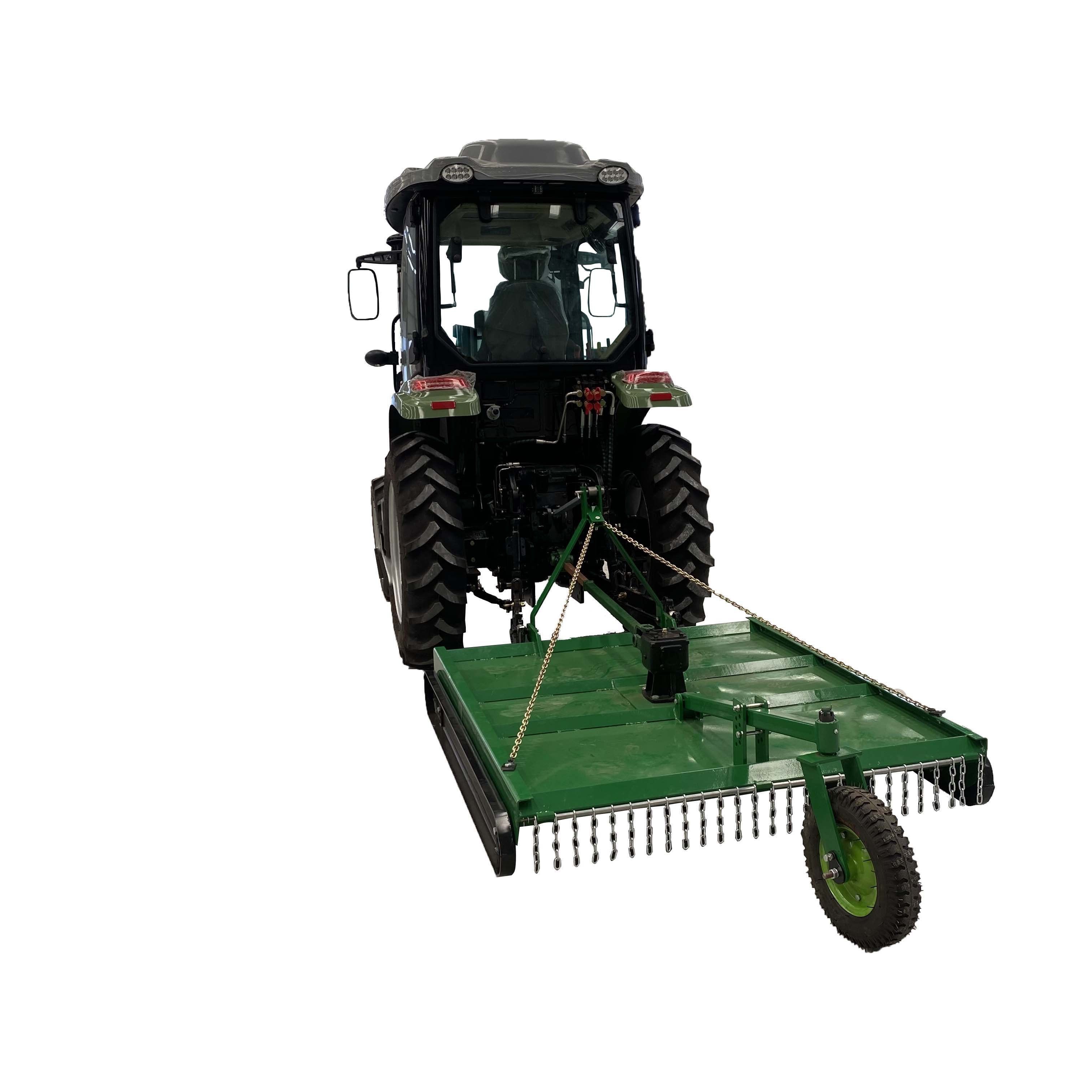 Free Shipping Quickly Delivery Best Price 4x4 Small Farm Tractor Canopy Model for Agricultural Land Use With YTO Engine