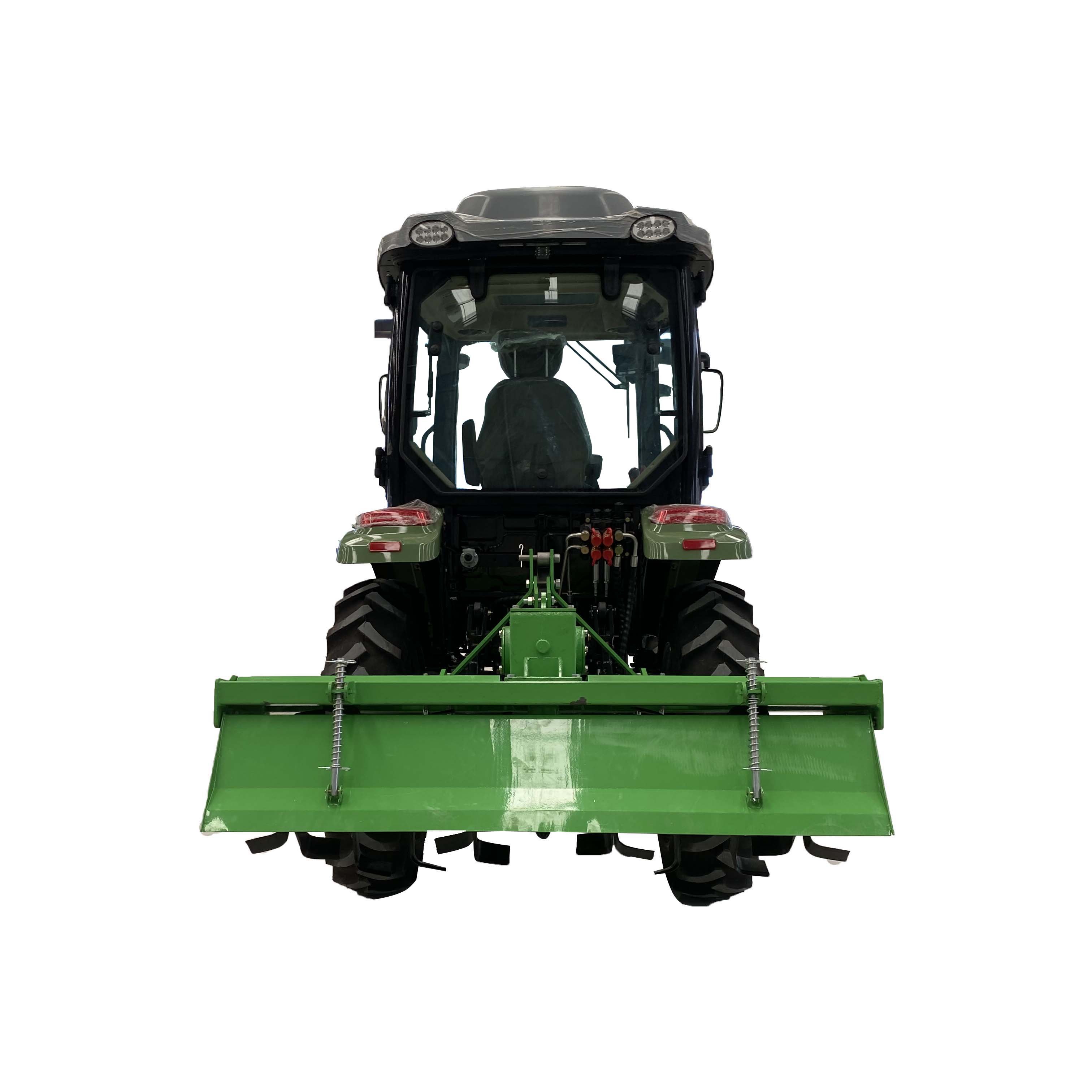 Free Shipping Quickly Delivery Best Price 4x4 Small Farm Tractor Canopy Model for Agricultural Land Use With YTO Engine