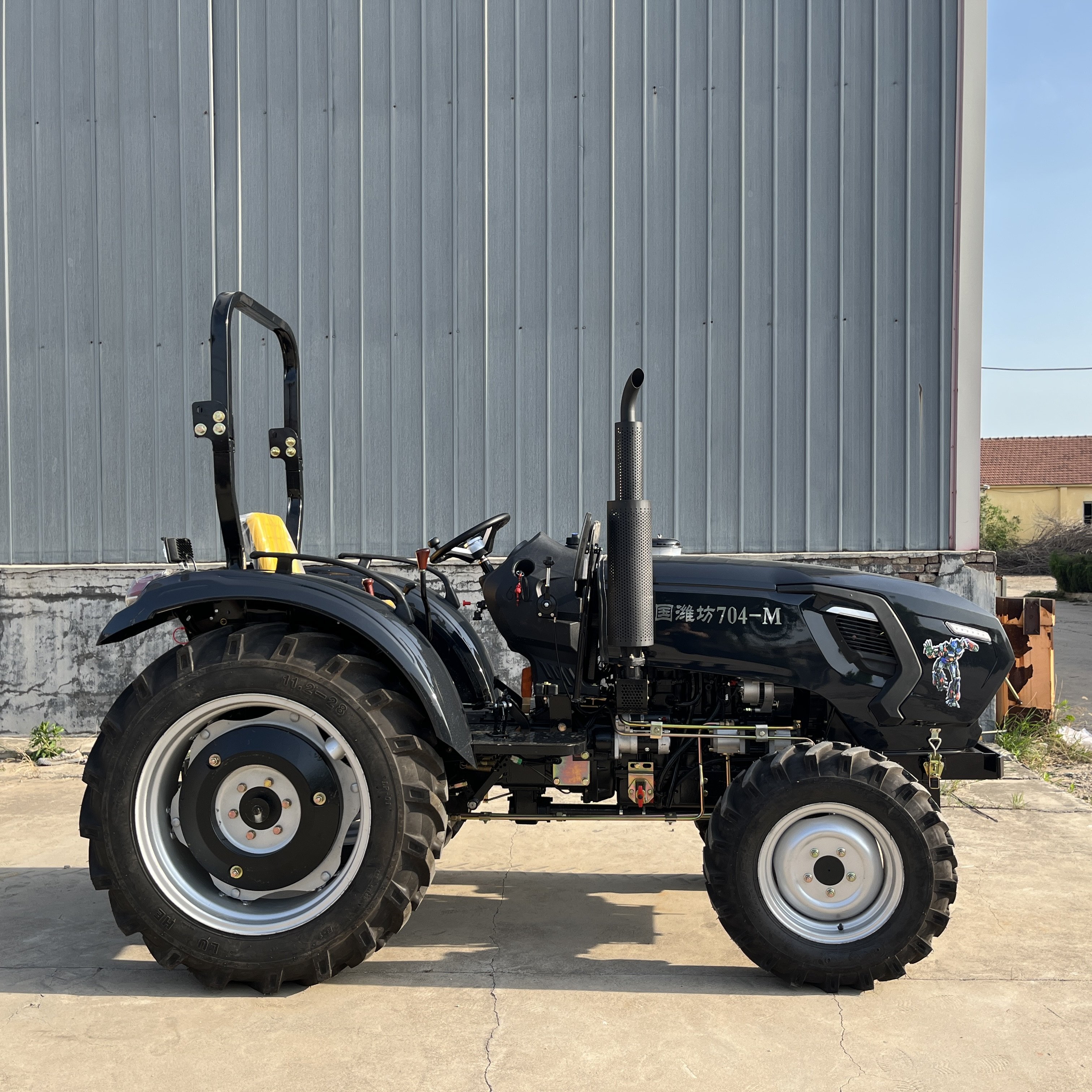 Hot Sale Tractor 70 Hpengineering Machinery Tractor Agricultural Machinery