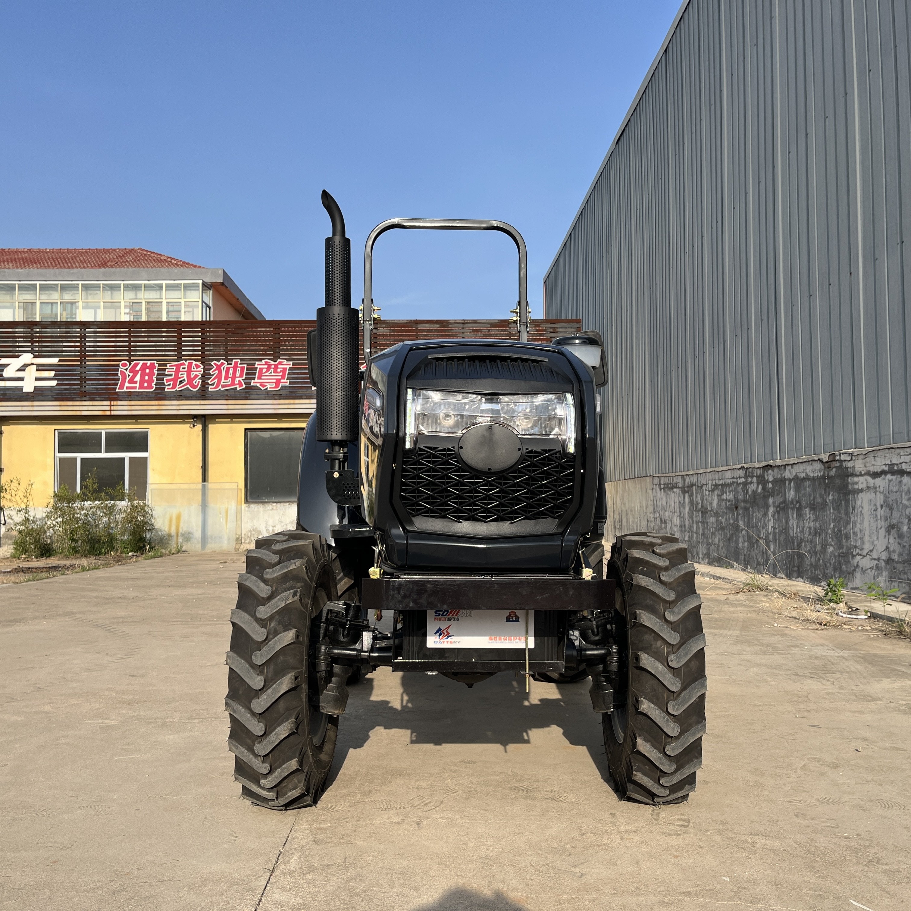 Hot Sale Tractor 70 Hpengineering Machinery Tractor Agricultural Machinery