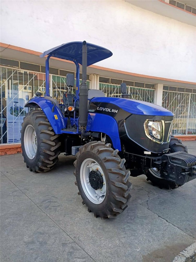 Agricultural Tractor 2024 New Agricultural Multifunctional Farm Orchard