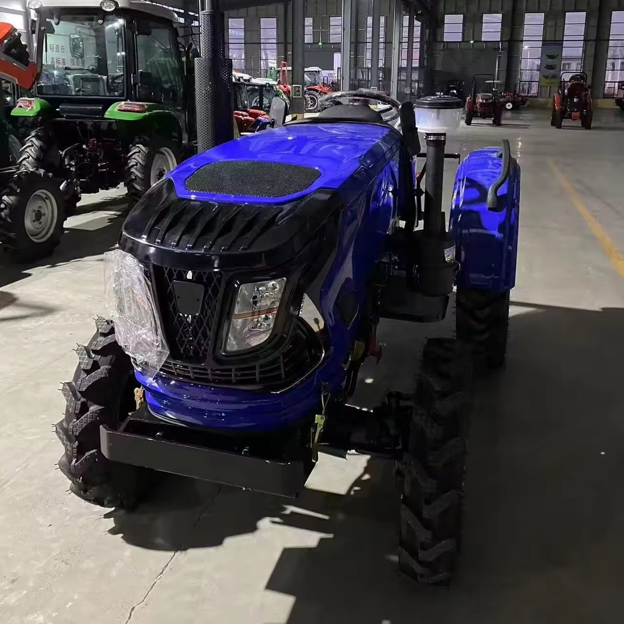 25hp 50hp 4wd diesel Farming Garden Mini Tractor with Mower