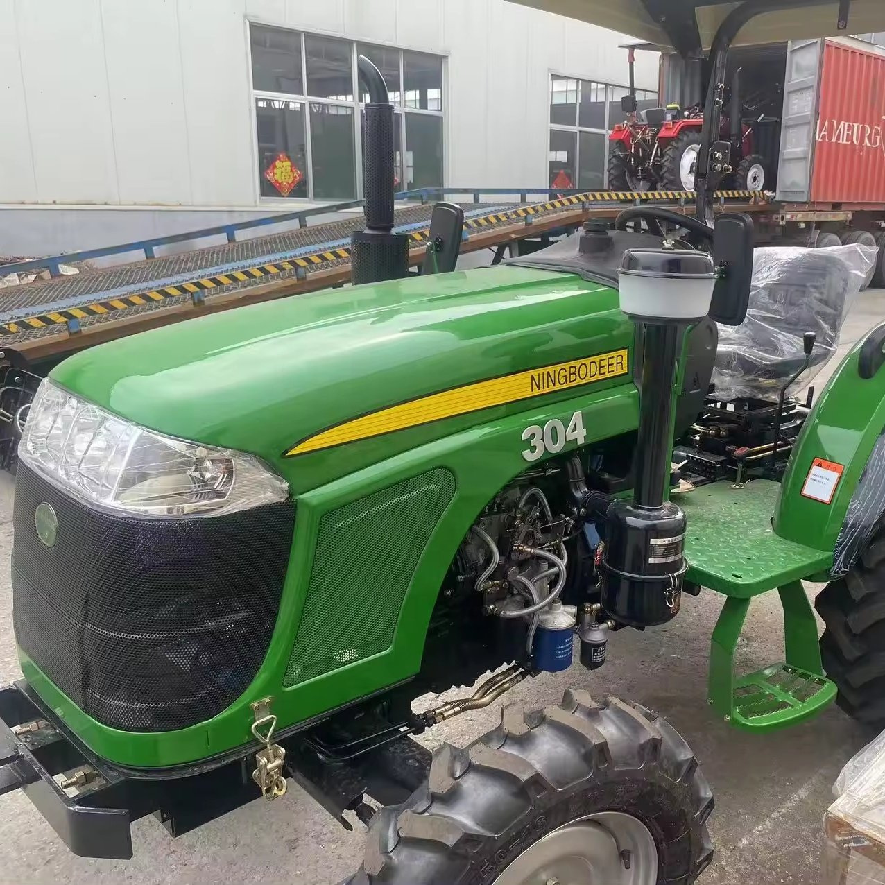 25hp 50hp 4wd diesel Farming Garden Mini Tractor with Mower