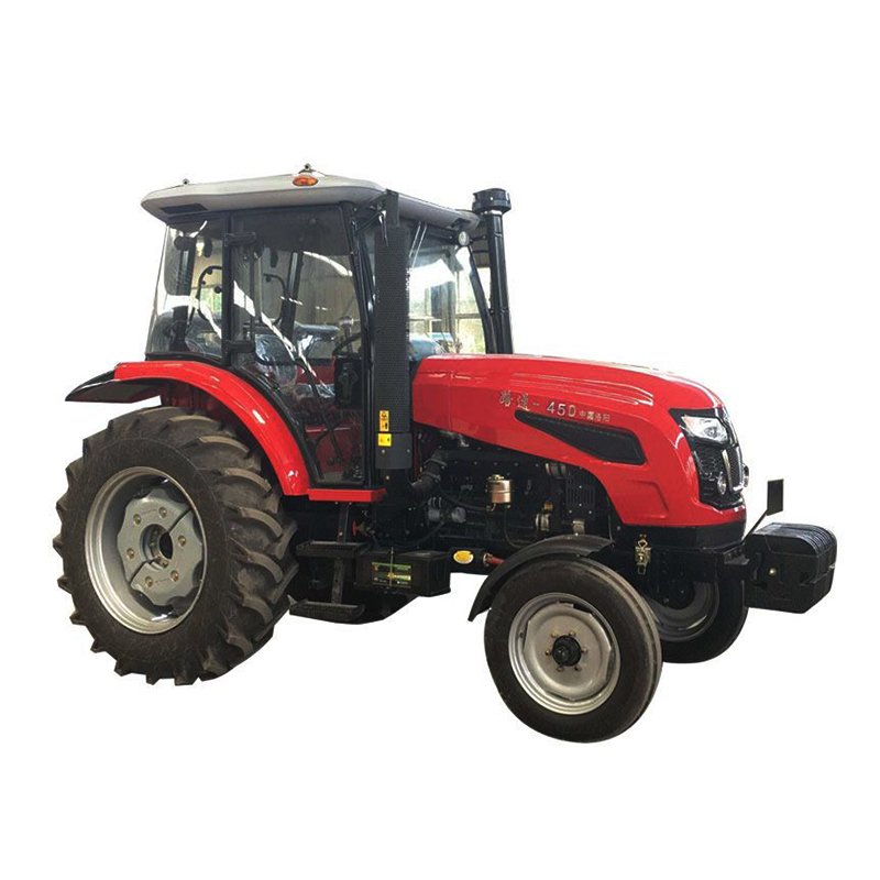 Top 4 Wheels Kioti Tractors 120Hp Farm Tractor 90Hp Lawn Tractor