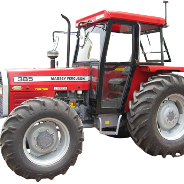 Top 4 Wheels Kioti Tractors 120Hp Farm Tractor 90Hp Lawn Tractor