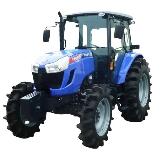 Agriculture Equipment Hot Sale 90 hp Four Wheel Farm Tractor Japan Iseki Used Tractors
