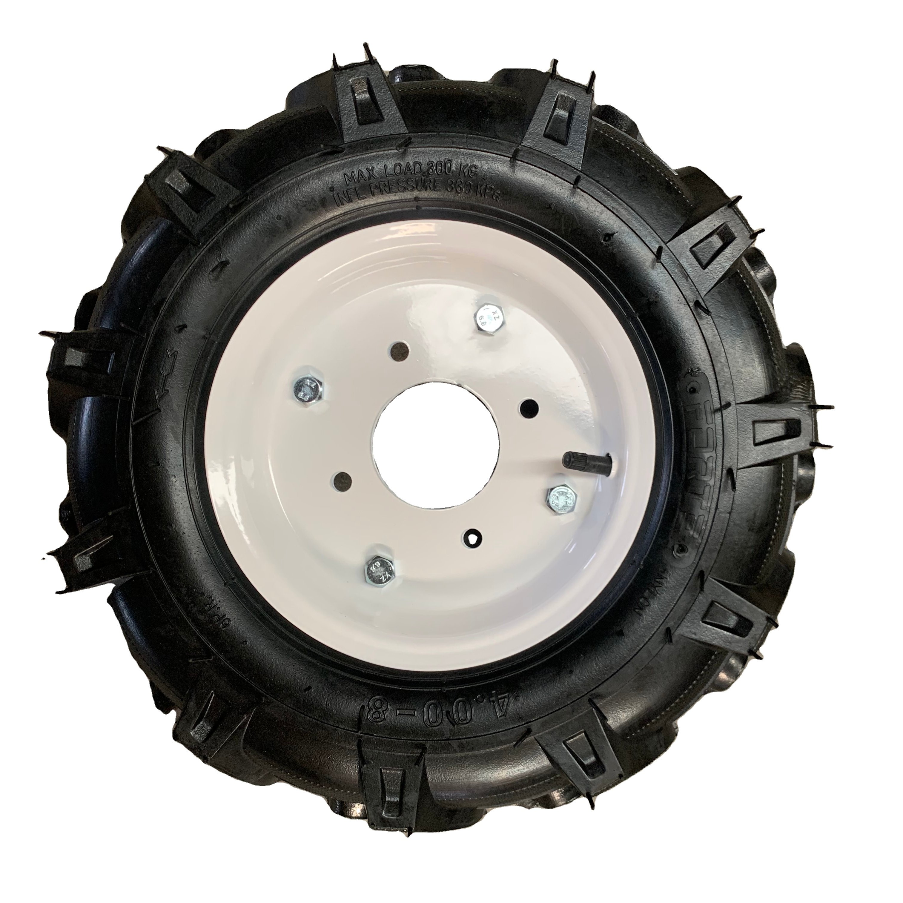 4.00-8 Agricultural Tractor Tire for Farm Tillers and Cultivators and Garden Loader