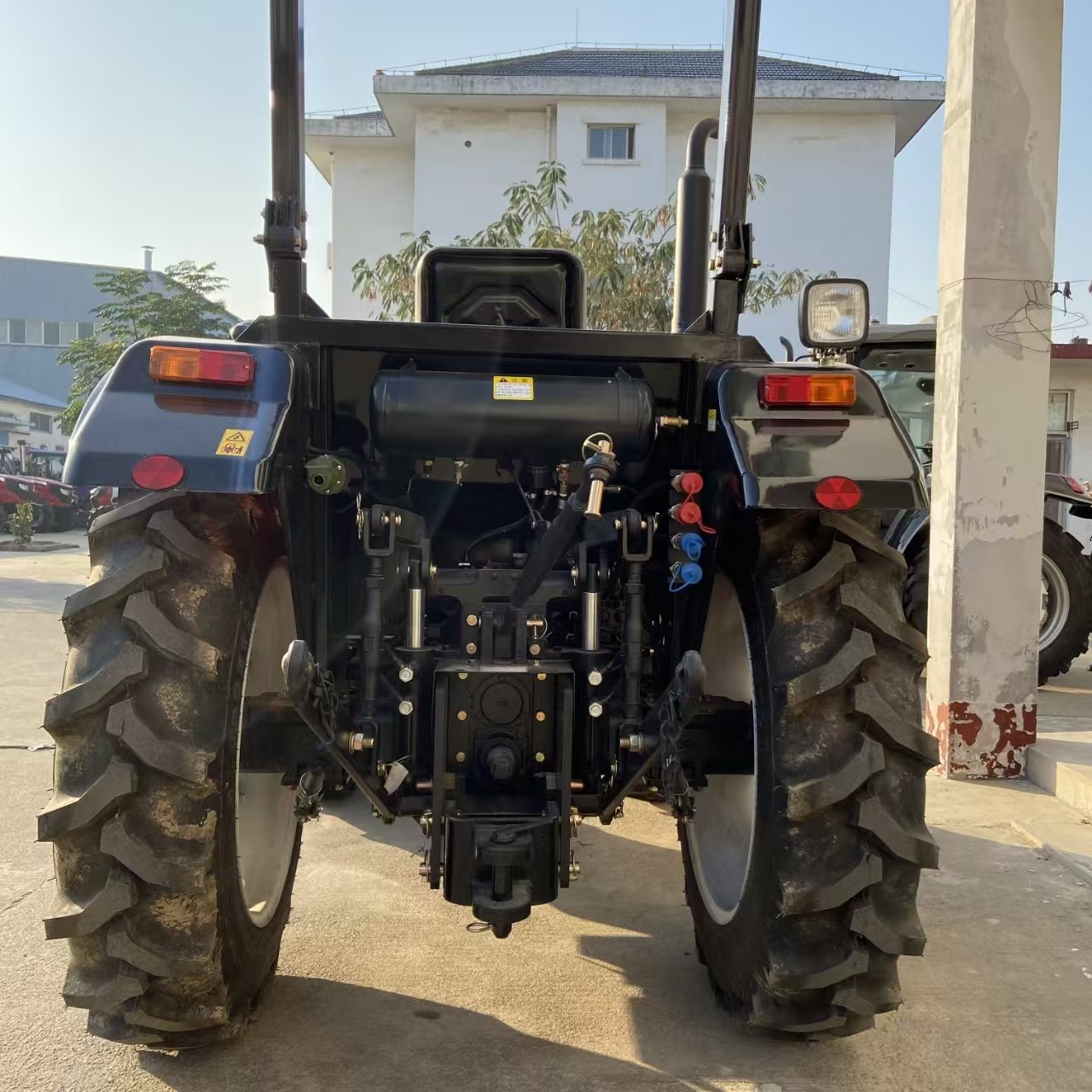 Tractors Mini 4x4 30HP 40 50 4 Drive Tractor Best Price Agricultural Farming Mini Tractor 4x4 for Sale