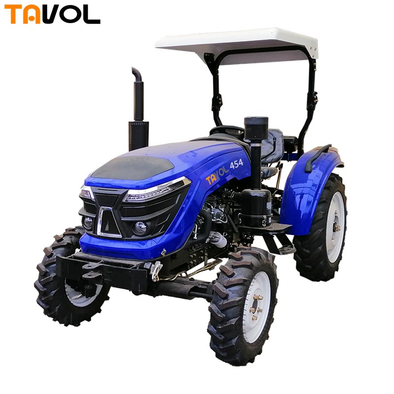 Ce Certification 45ph Mini Traktor