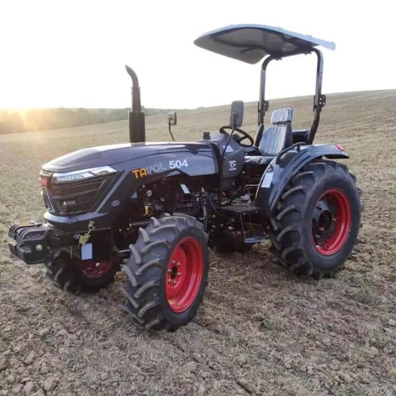 Ce Certification 45ph Mini Traktor