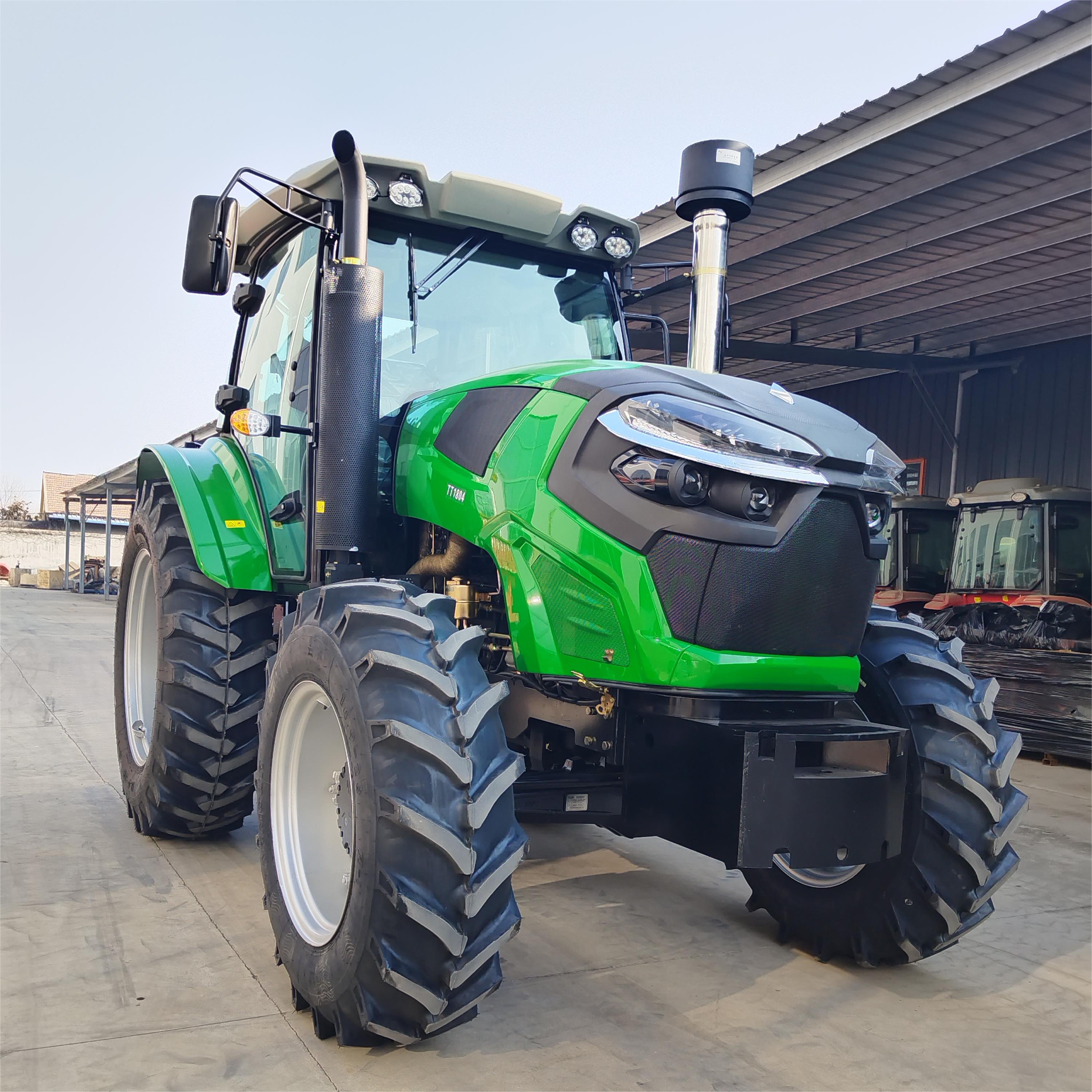 Agriculture 70-HP 80HP 150HP Farm Tractor for Sale