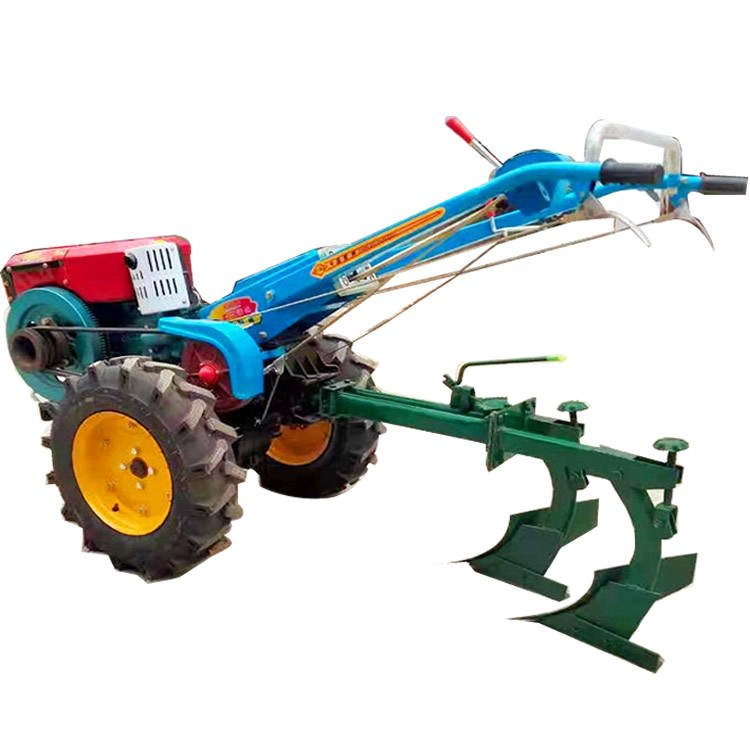 Two Wheel Small Farm Hand Tractor Two Wheel Farm Tractor