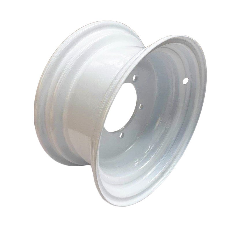 11x16 Used Rims for Agricultural Guange Steel Tractors Implement Trailer Wheels Rims Manufacturers China11x16 for 13.6-16