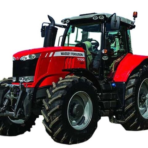Massey Ferguson MF290 4x4 Agricultural Farm Tractors Used Diesel Engine Wheel Drive Kubota 100hp 120hp 70hp 45hp Pump Gearbox