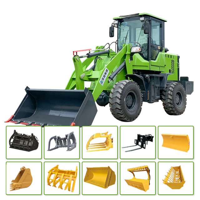 DC932 Wheel Loader Price UNIQUE Cylinder Long Power Engine Pump Parts Sales Agriculture Hydraulic Color Support Type