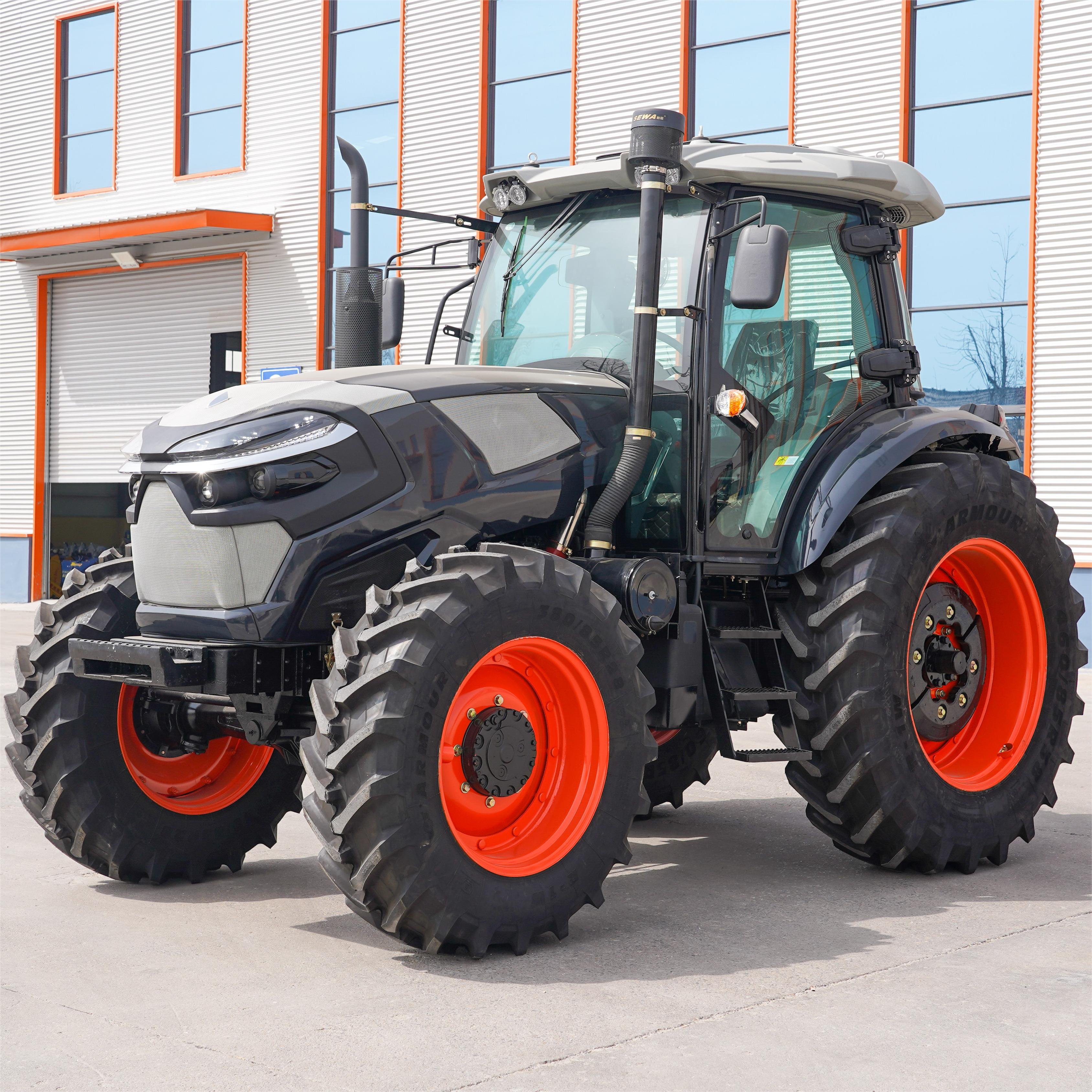 The Most Favorable Price for Immediate Purchase, Quick Delivery, and Sale of Agricultural Tractors in Stock