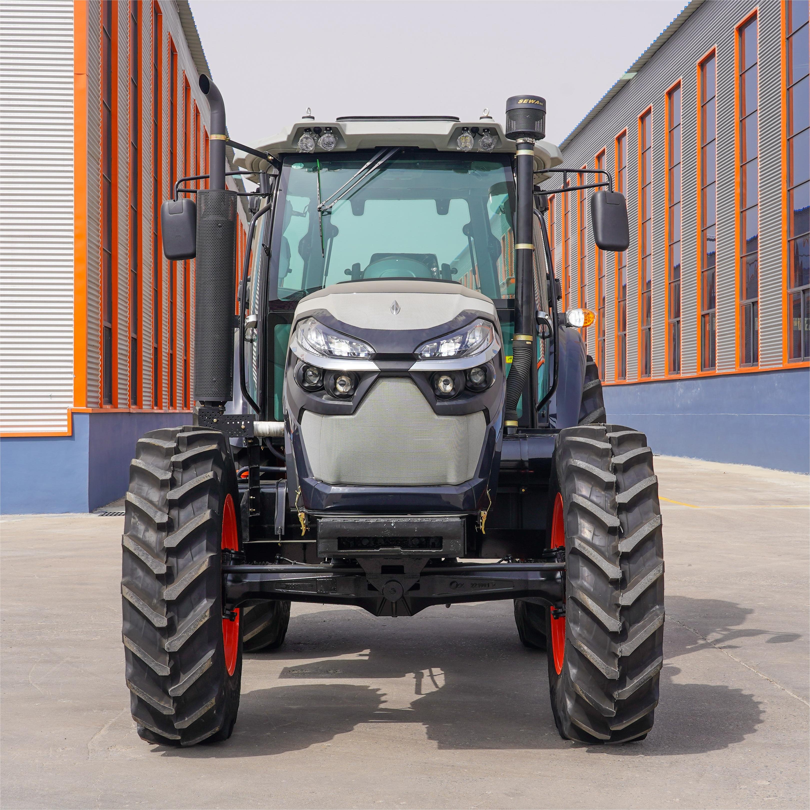 The Most Favorable Price for Immediate Purchase, Quick Delivery, and Sale of Agricultural Tractors in Stock