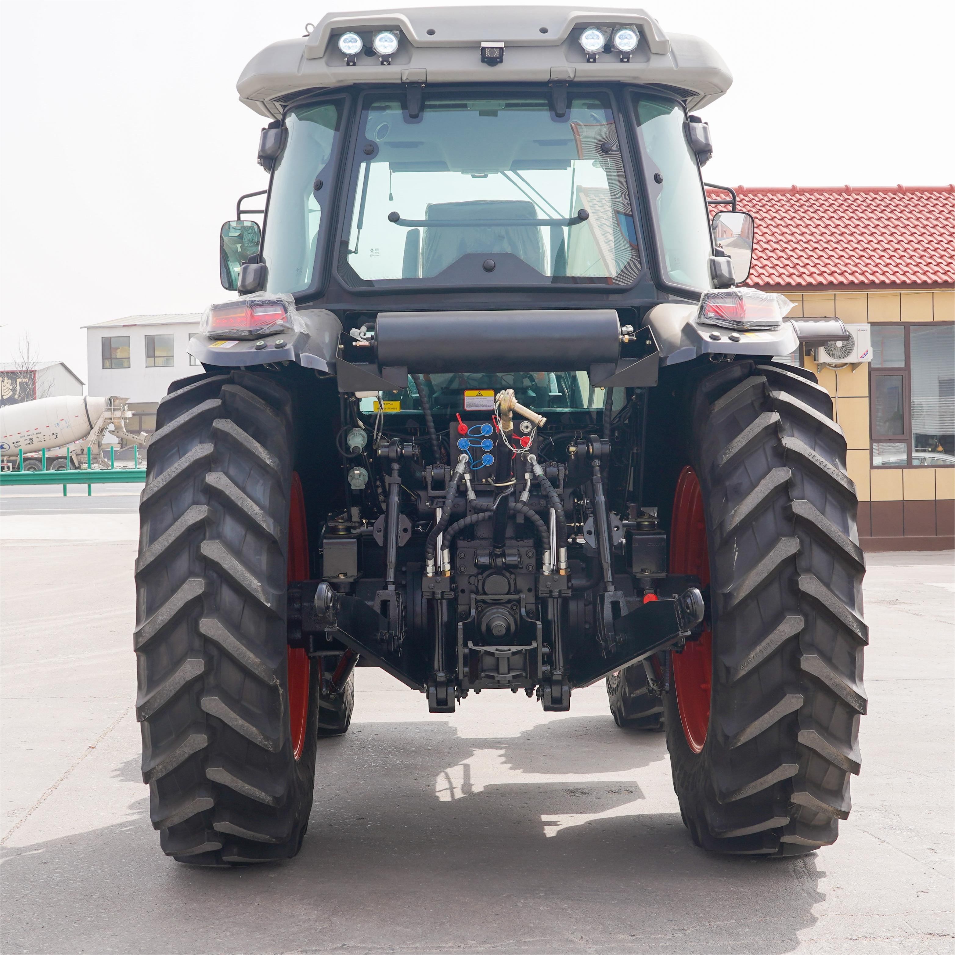 The Most Favorable Price for Immediate Purchase, Quick Delivery, and Sale of Agricultural Tractors in Stock