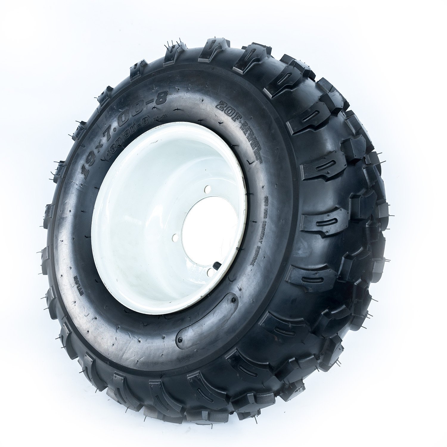 4.00-10 Agricultural Tire and Inner Tube 4.00-10 Tractor Tyre for Agricultural Machines Tiller Wheel