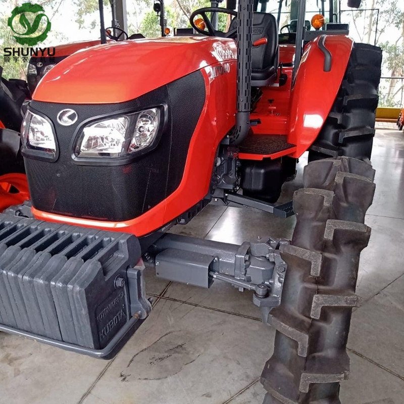 KUBOTA M704 M7040 70HP Tractor