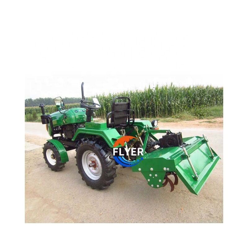 2WD 18-32HP Single Cylinder Agricultural Farm Tractor with Best Price Chinese Brand with CE
