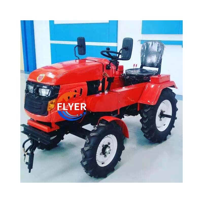 2WD 18-32HP Single Cylinder Agricultural Farm Tractor with Best Price Chinese Brand with CE