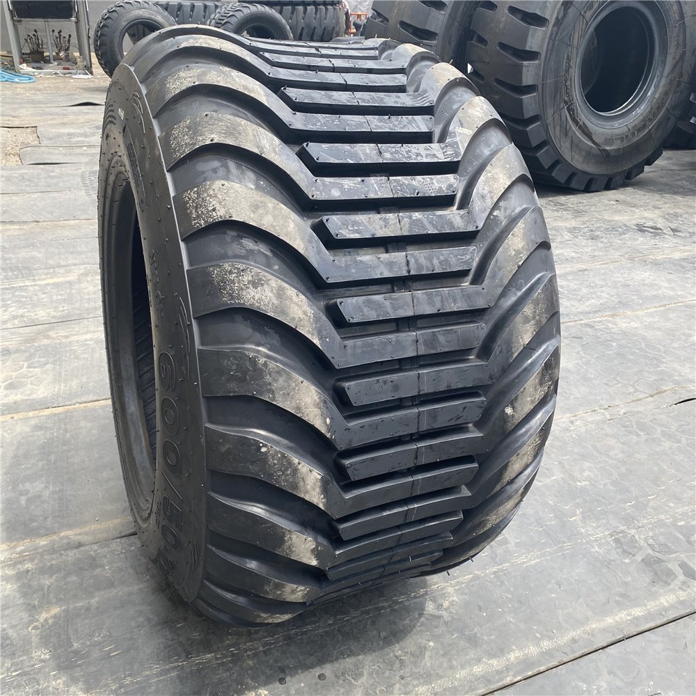 Flotation Forestry Tires 500/45-22.5 500/60-22.5 550/45-22.5 550/60-22.5 560/45-22.5