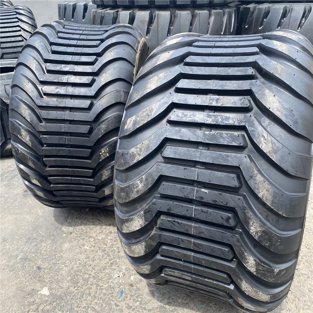 Flotation Forestry Tires 500/45-22.5 500/60-22.5 550/45-22.5 550/60-22.5 560/45-22.5