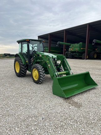 Front Wheel Tractor Top Brand 120HP 6B-1204 Farm Tractors for Sale