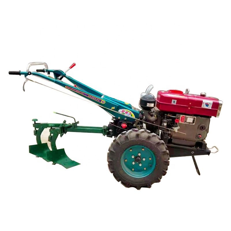 Scallion Soil Plow for 2wd Walking Tractor Agricultural Machinery Tractor Agricultura Tractores Agricolas