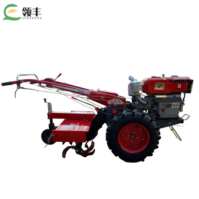 Scallion Soil Plow for 2wd Walking Tractor Agricultural Machinery Tractor Agricultura Tractores Agricolas