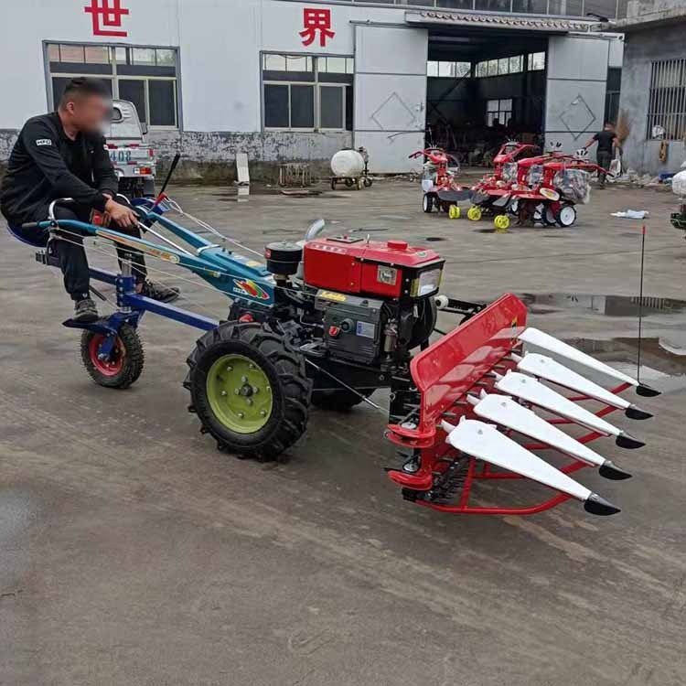 Scallion Soil Plow for 2wd Walking Tractor Agricultural Machinery Tractor Agricultura Tractores Agricolas