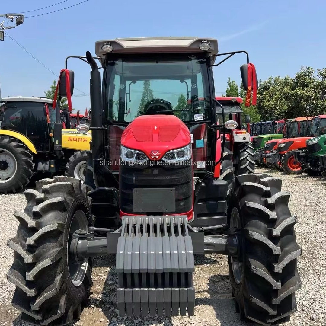 Best-Selling Tractor Massey Ferguson Used Tractors for Sale